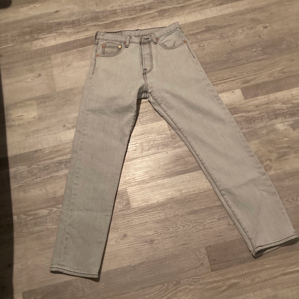 501 Levi jeans
